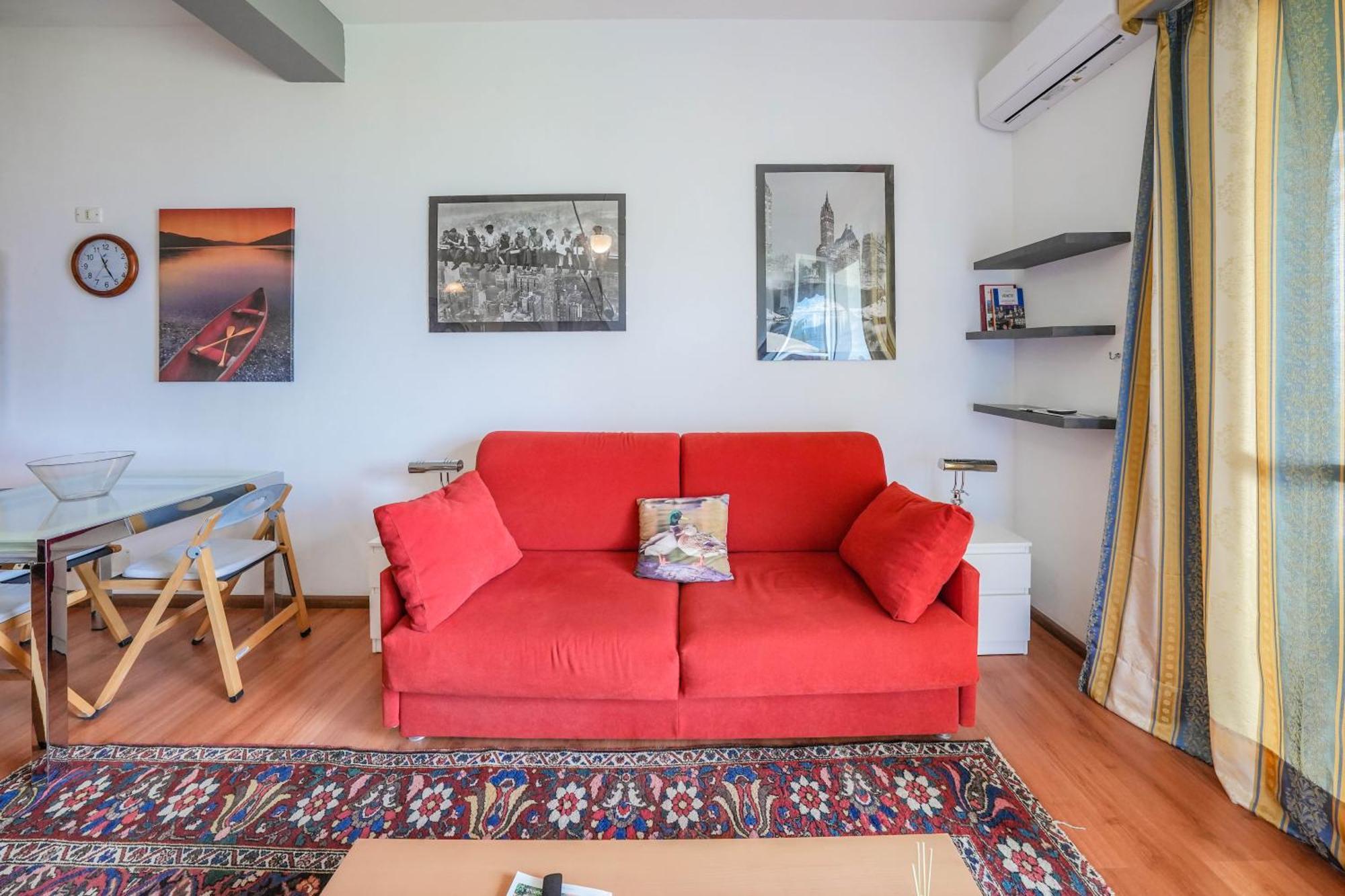 Garda Panoramic House Apartment Албизано Екстериор снимка