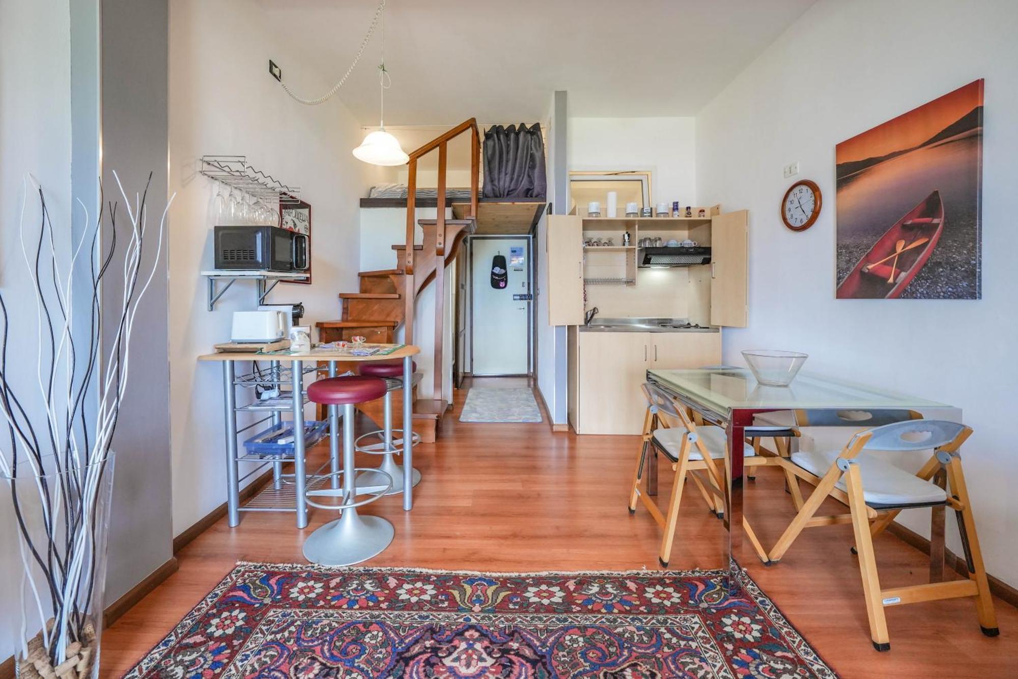 Garda Panoramic House Apartment Албизано Екстериор снимка