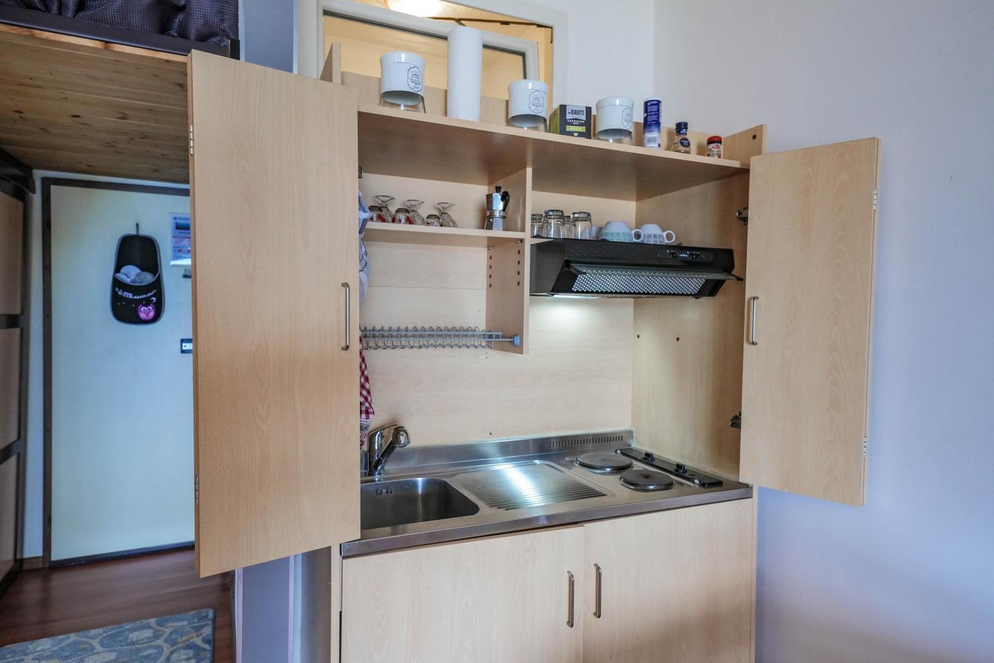 Garda Panoramic House Apartment Албизано Екстериор снимка
