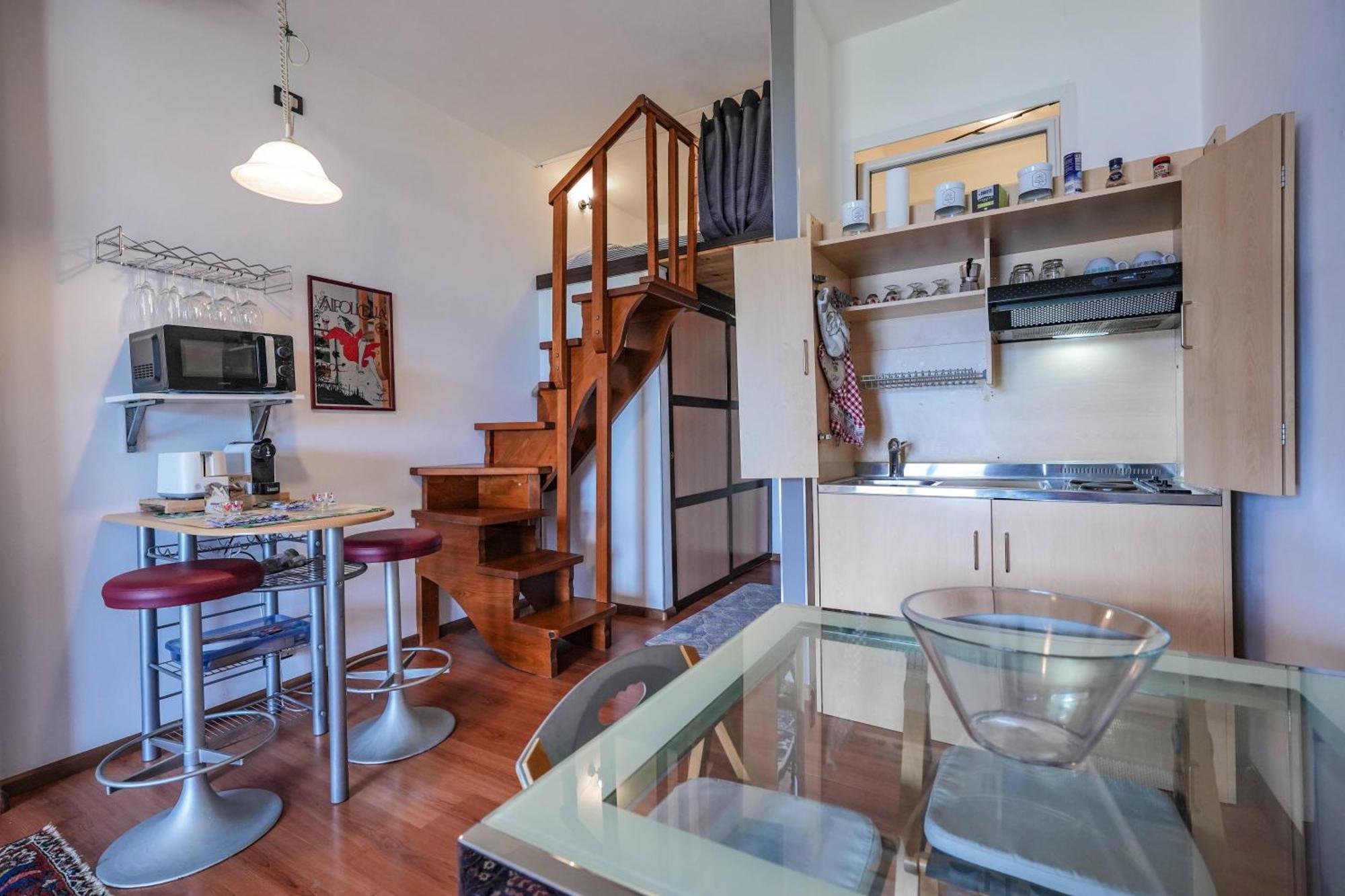 Garda Panoramic House Apartment Албизано Екстериор снимка